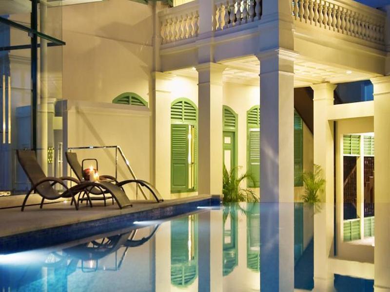 The Majestic Malacca Hotel - Small Luxury Hotels Of The World Konforlar fotoğraf