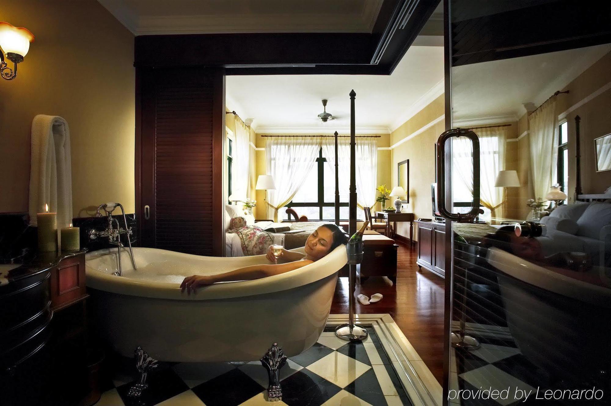 The Majestic Malacca Hotel - Small Luxury Hotels Of The World Oda fotoğraf