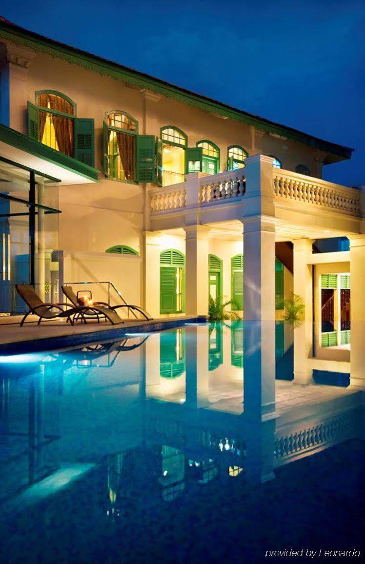 The Majestic Malacca Hotel - Small Luxury Hotels Of The World Dış mekan fotoğraf
