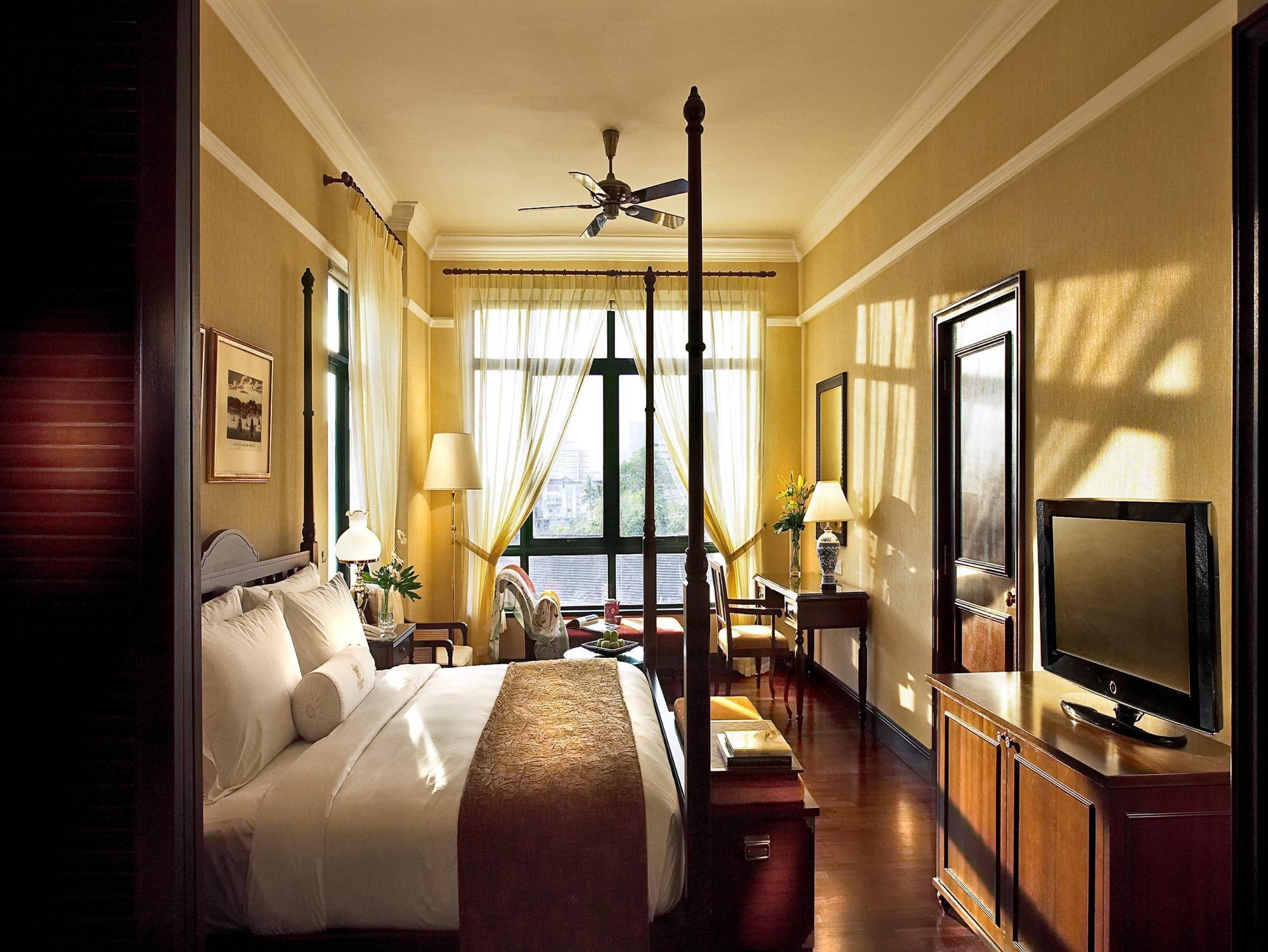 The Majestic Malacca Hotel - Small Luxury Hotels Of The World Dış mekan fotoğraf
